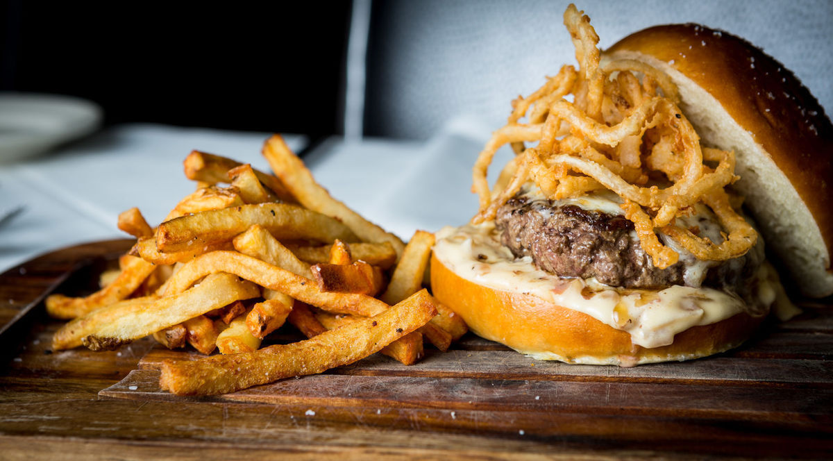Bills Burger Bar